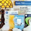 Rite Aid: MONEY MAKER on GE Light Bulbs (thru 9/17)