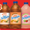 Walmart Rollback on Snapple® – Just 2/$3.00  #SnappleRollback