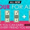 Get a $4 bonus when you join Swagbucks this month!