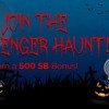 Swagbucks 500 SBs bonus in the Swagenger Haunt Game