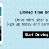 Swagbucks: Get Paid up to $95 for Trying Uber!