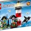 LEGO Creator Lighthouse $41.97 shipped (cheaper than Amazon!)