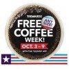 7-Eleven: FREE COFFEE Every Day October 3rd – 9th