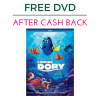 Score Fidining Dory on DVD for FREE!