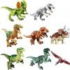 LEGO-Compatible Jurassic World Dinosaur Mini-Figures $6.03 SHIPPED