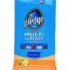 $2 off Pledge Multi Surface Wipes + Walmart Deal