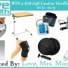 Vive Health $50 Gift Card Giveaway