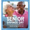 Walgreens: 20% off purchase for Seniors (55+) 11/1 ONLY