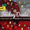 Swagbucks: Double Cash Back at your Favorite Stores