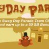 Swagbucks November Team Challenge for Extra Swagbucks!
