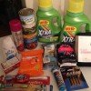 CVS Black Friday Shopping Bargain Brag | $7.70 for 16 items