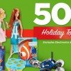 Dollar General: 50% off Toys and 25% off $75+