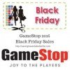 GameStop Black Friday 2016 SHOP ONLINE NOW!