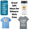 Great Christmas Gift Ideas for Gilmore Girls Fans