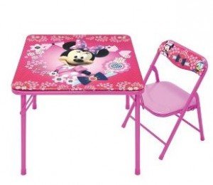 target kid table chair set