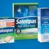 Salonpas Pain Relief Giveaway ($100 worth of products!)