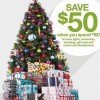 Target: $50 off a $100 Christmas Shop Purchase (Saturday, 11/26 only)