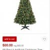 Target.com: Christmas Trees 50% off