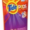 Target: Tide Pods 42ct $3.92 each after coupons and gift card (thru 11/5)
