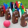 Dollar Tree Thanksgiving Crafts – Bingo and Bowling