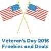 Veteran’s Day 2016: List of Discounts & Freebies for Veterans and Active Military