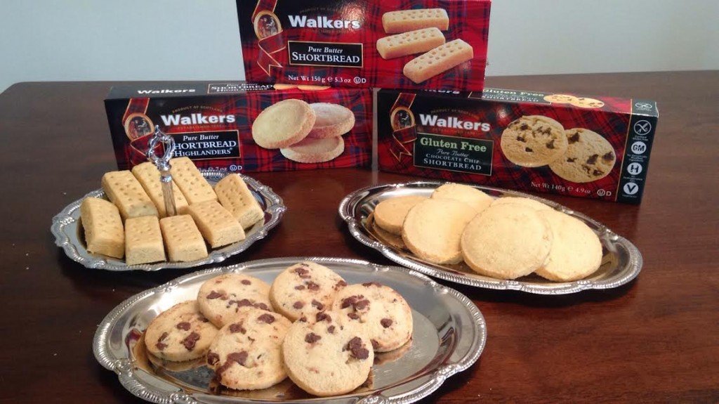 Your Holiday Table is not Complete without Walker’s Shortbread (giveaway)