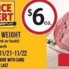 Winn-Dixie: Get ANY Ham for $6 (Mon & Tues only!)