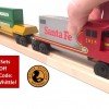Save 20% off Handcrafted Wooden Train Sets from Whittle Shortline Railroad