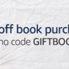Amazon: $5 off $15 Book Purchase (thru Dec 5th)