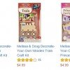 Melissa & Doug “Decorate Your Own” Wooden Toys under $5
