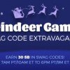 Swagbucks: Swag Code Extravaganza Reindeer Games!