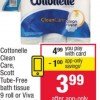 CVS: Cottonelle 9 Big Roll Bath Tissue $2.99 (starts 12/18)