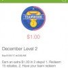 Ibotta December Teamwork Bonus Levels 1, 2 and 3!