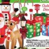 Dollar General: $5 off $15 Holiday Decor Purchase (Star Shower Laser Light $25!!)