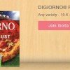 EVEN BETTER Target deal! Digiorno Pizzas $2.99 each