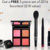 e.l.f cosmetics: FREE Gift with Purchase and FREE Shipping (ends 1/2)