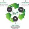 GiveBackBox: Amazon and Goodwill Help You Use Those Empty Shipping Boxes