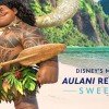 Disney’s Moana Aulani Resort Sweepstakes Giveaway (legit!)