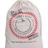 North Pole Postmark Canvas Bag $6.89