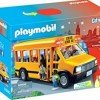 Playmobil School Bus Playset $14.99 (save $10)