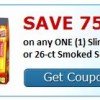 *Rare* Slim Jim Coupon (Slim Jim Snacks make Good Stocking Stuffers!)
