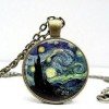 “Starry Night” Necklace $2.99 SHIPPED
