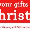 Toys ‘R Us FREE Shipping with Christmas Delivery thru 12/19 (+a list of toy deals!)