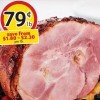 Winn-Dixie TODAY ONLY: Ham $.79/lb!