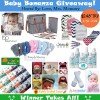Baby Bonanza Giveaway ($250 worth of prizes!) ends 2/20