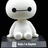 Baymax Bobblehead $8.86 | Happy National Bobblehead Day