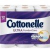 Cottonelle Clean Care 36 Family Rolls $14.13 SHIPPED (way under stock up price!)