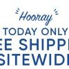 Disney Store FREE Shipping TODAY ONLY + Twice Upon a Year Sale Items up to 60% off!
