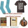 Gift Ideas for a Librarian (or just a Book Lover)
