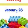 Ideas for International LEGO Day | Fun Ideas for LEGO Day on January 28